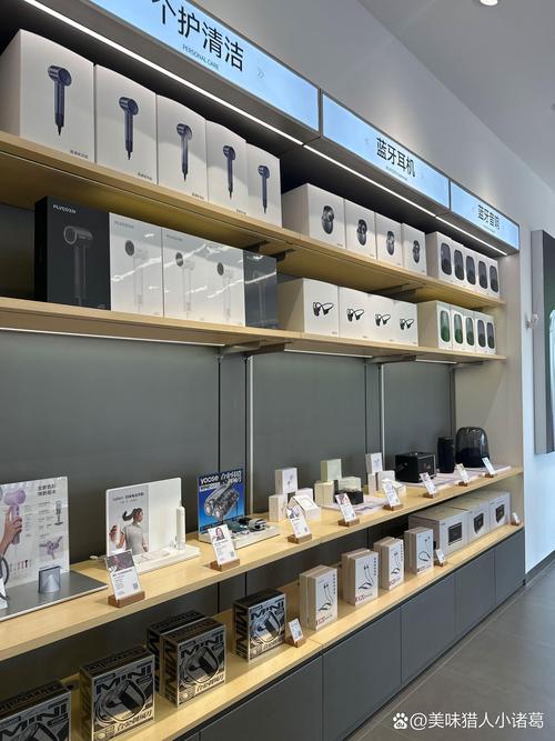 东骧神骏万泰小区新店速递 智能生活，触手可及——柏煜电子产品专营店盛大开业